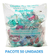 Chupeta Plus Bico Redondo 100% Silicone Com 50 Unidades Baby Nany