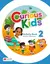 CURIOUS KIDS 2 - ACTIVITY BOOK WITH DIGITAL ACTIVITY BOOK