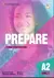 PREPARE LEVEL 2 STUDENT´S BOOK WITH EBOOK **2nd Edition**