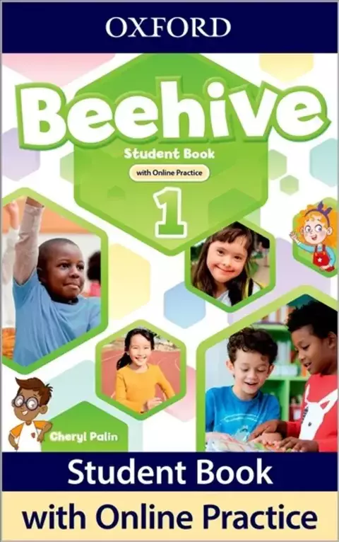 BEEHIVE 1 - Student Book with Online Practice