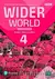 WIDER WORLD 4 - Student's Book & eBook *2nd Edition*