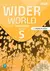 WIDER WORLD - STARTER Workbook with Online Practice and APP *2nd Ed*