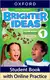 BRIGHTER IDEAS 1 - Student Book with Online Practice (Mayúscula)