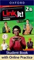 LINK IT! Level 2 - Student Book and Workbook B with Online Practice *2nd Ed*
