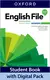 ENGLISH FILE INTERMEDIATE - Student Book with Digital Pack 4th Ed