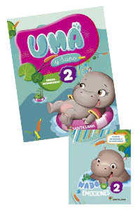 Uma y Sapo 2 2024