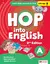 HOP INTO ENGLISH A - PUPIL’S BOOK and ACTIVITY BOOK WITH APP *2nd Edition*