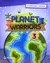 PLANET WARRIORS 3 STUDENT´S BOOK + WORKBOOK