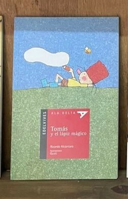 Tomas y El Lapiz Magico