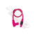 Cable Bujia SplitFire Rosado - comprar online