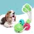 Bola Interativo com Ventosa - Pet Wag