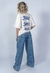 CAMISETA OVERSIZED - JESUS SAVES BRO - Éden Store