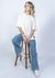 CAMISETA OVERSIZED - TRUST IN JESUS