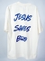 CAMISETA OVERSIZED - JESUS SAVES BRO na internet