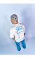 CAMISETA OVERSIZED - TRUST IN JESUS na internet