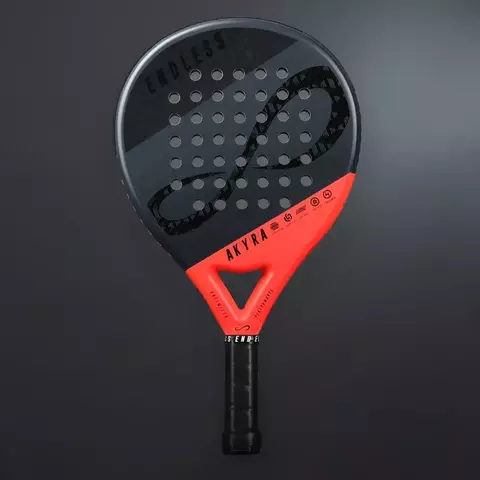 ENDLESS RACKET AKYRA BLACK
