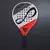 ENDLESS RACKET AKYRA WHITE
