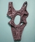 Body tela mojada rosa
