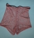 Short red rosa palo