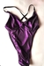 Body morado metálico - comprar en línea