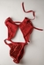 Body mariposa lentejuela roja - comprar en línea