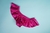 Short falda fucsia mojada - comprar en línea