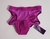 Short mesh rosa