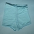 Short mesh azul