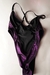 Body morado metálico en internet