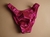Short hombre mojada fucsia