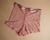 Short red rosa