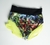 Short glitter estampado galaxia en internet