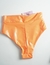 Short plastic Naranja - comprar en línea