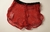Short red rojo