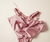 Short satinado rosa