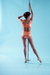 Body aros glitter - Pole Play