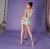 Falda short estampado - comprar en línea