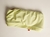 Top strapless verde pastel