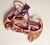 Top rosa con mesh nude en internet