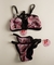 Conjunto estampado Ariana Grande en internet