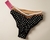 Short estampado con mesh en internet