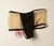 Short con mesh nude