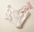 Short blanco sirena