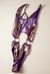 Body morado glitter en internet