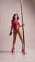 Body con tiras - comprar en línea