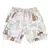 Short Digital M. Baby Estampa Gatinhos Bolinha