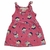 Vestido Feminino Infantil Fada Madrinha - Elian