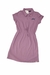 Vestido Feminino Infantil Piquet - Alenice