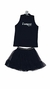 Conjunto Infantil Blusa com Saia de Tule - Trick Nick