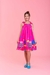 Vestido Soltinho Léticia - Flores